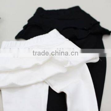 2015 New Design Girl Leggings With Dress Fashion Girl Tight Leg Pants photo-2