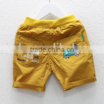 Summer Hot Boy Short Pants Kids Fashion Shorts Pure Cotton Children Shorts photo-3