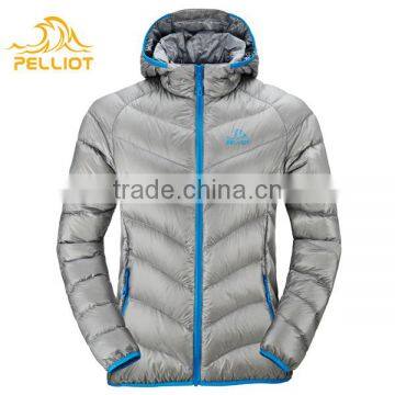 Top Brand Men Wear Good Design Foldable Goose Down Jacket