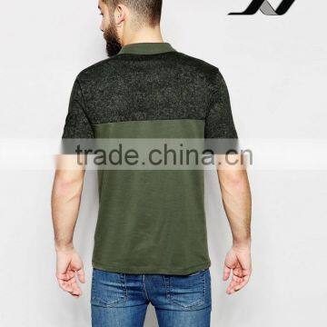 Short Sleeve Man's Polo t Shirt photo-2