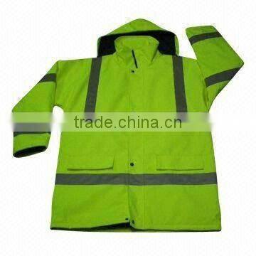 Workwear, Made of 60% Polyester and 40% Cotton, Available in Different Colors