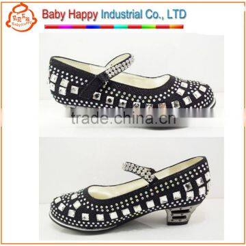 Wholesale Fashional Style Italian Girls Shoes Supplier photo-4