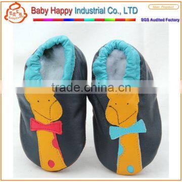 Wholesale Fashion Casual Shoes Leather Infant Shoes Designer Toddler Shoes photo-2