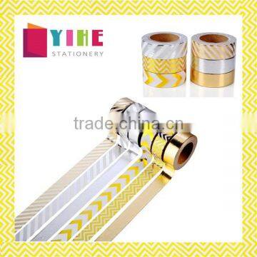 Gold Foil Washi Tape