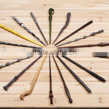 Walson COSPLAY STYLE WANDS IN BOX 19 DIFFERENT DESIGNS FILM REPLICA COSPLAY photo-3
