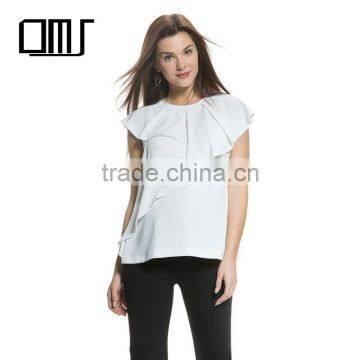 breast feeding nursing maternity blouse shirt