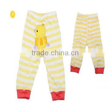 Popular Designs Baby Long Pants photo-2