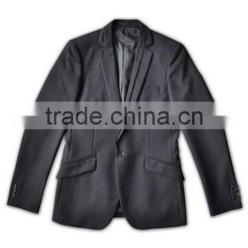 2015 Two Buttons Men's Suit in TR Fabric Fashion Business Suit photo-5