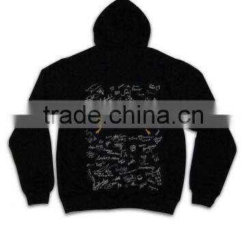 Hot Design Unisex College Style Wool Varsity Custom Embroidery Logo Baseball Jacket photo-6