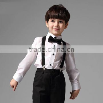 New Design School Children Chorus Suit Boys Formal Suit For Performance Children Clothing Set B-NB-CS905-23