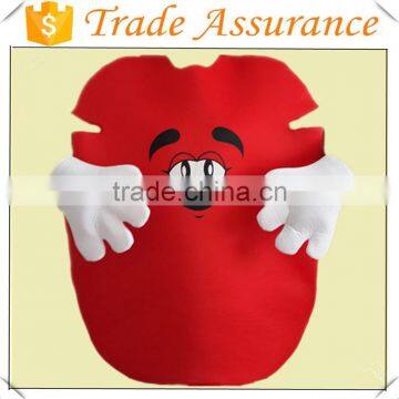 Factory Sale Funny M&m Promotion Clothing Adult Minion Costume