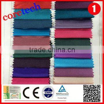 Hot Sale Stretch Silk Satin Fabric Factory photo-3