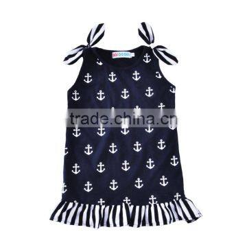 Little Girl Clothing Print Short Set
