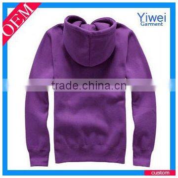 OEM Cheapest Plain High Quality Hoodie Men Wholeasle