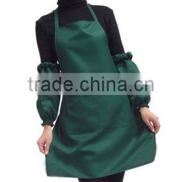 Apron Custom Plain Korean Work Apron Custom Wholesale Print Logo Embroidered Word photo-5