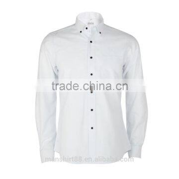 new design regular long sleeve washed causal men shirt 100% cotton