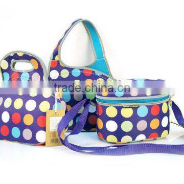 GR-W0110 Promotional Insulated Lunch Bag Made of Neoprene photo-2