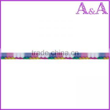 Non-elastic Metallic Cord/string for Gift Tags photo-2