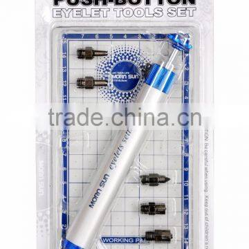 Punch Button Eyelet Tool Set photo-2