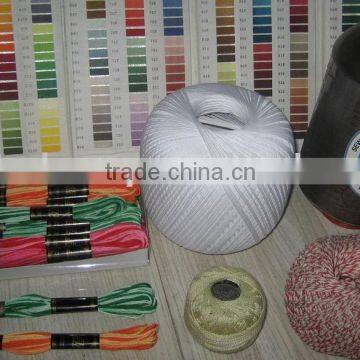 cotton embroidery thread