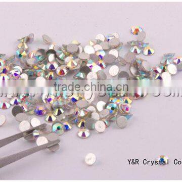 SS20 Crystal Rhinestones Wedding Dress photo-2