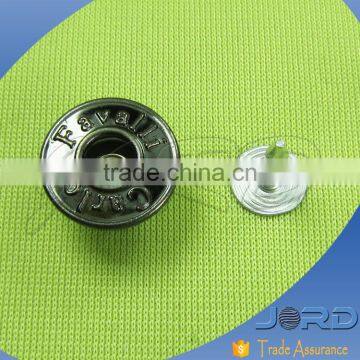 Metal Button Metal Coat Buttons Jeans Fabric Button Wholesale 12years Experience photo-2