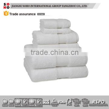 Cotton hotel towel