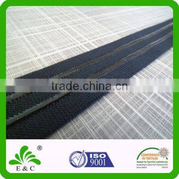 Oeko-tex100 Silicone Stripe Anti-skid Elastic Webbing photo-2