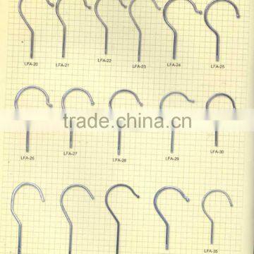 metal hook (metal clips)