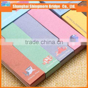 Cheap Sales Colorful Paper Note Pad for School photo-4