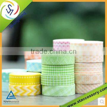 Paper Tape Japanese Washi Tape Wholesale photo-3