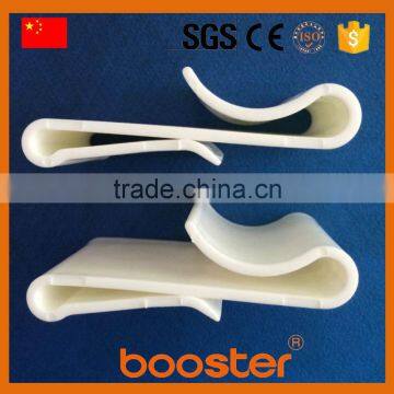 booster plastic clip for garment