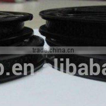 PU Leather Sequin Reel CD Sequin Reel Emboirdery Sequin photo-5