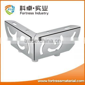 Top-selling Modern metal curved sofa leg