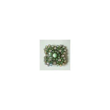 Sell Rhinestone Brooch