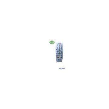 DVB remote control CZD-0500