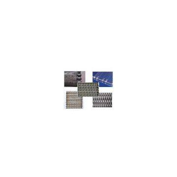 stainless steel conveyor belt mesh