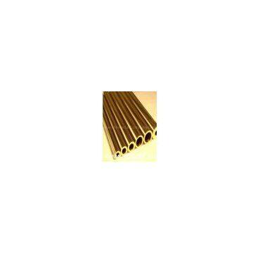 beryllium copper tube ( C17200, C17300, C17500, C17510, CuCo1Ni1Be)