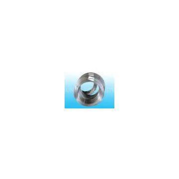 Low Carbon No Coating Refrigeration Tube / Welded Steel Tube 6*0.65mm