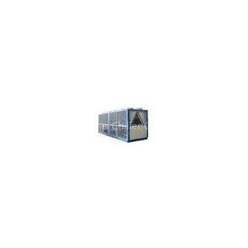 semi-closed low pressure protection Industrial air cooled screw water chiller 70-1500kw
