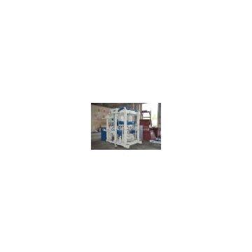Concrete Block Machine (QFT 4)