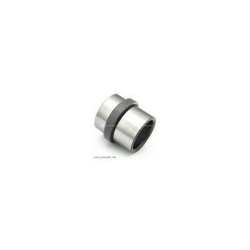 Hardened Steel Shouldered Guide Bushes with Collars for Mold Components