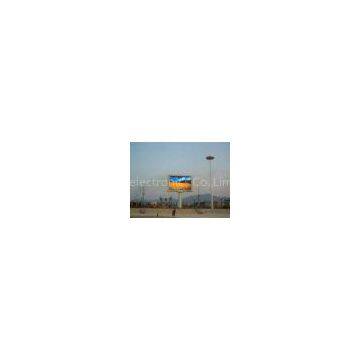 Full Color Advertising LED Displays , P16 outdoor LED Billboard Signs
