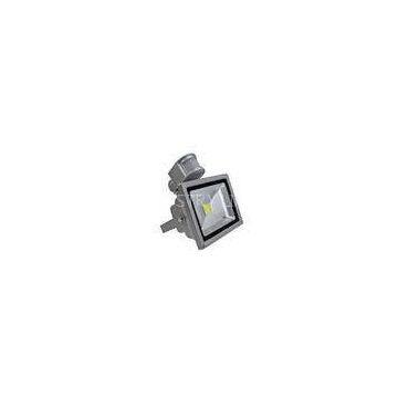 High Brightness Building Lighting PIR LED Floodlight 30W Waterproof and Dust Proof