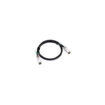 40GBASE-CR4 QSFP+ Copper Cable / Twinax Copper Cable 4M Passive CAB-QSFP-P4M