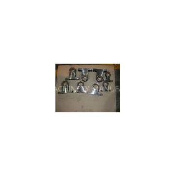 NC Carbon Steel Polishing Casting Small Metal Parts , Precision Machining Parts