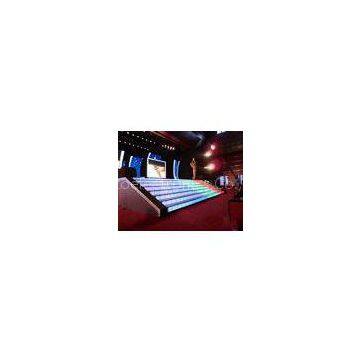 High Resolution Low Deficiency Rate P10 LED Dance Floors for Club Floor 1/8 Scan 1R1G1B