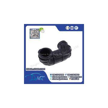 rubber fiber braided air hose