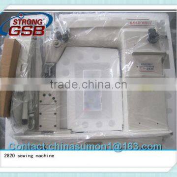 GW-2820 sewing machine parts