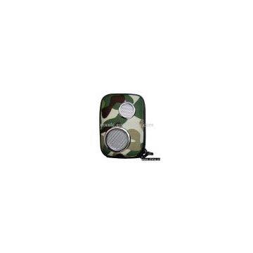 Sell JS-154 MP3 Speaker Bag